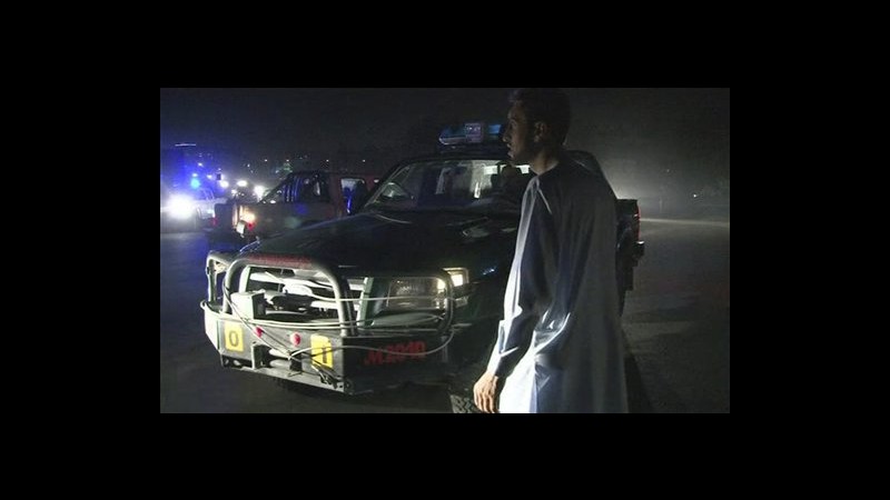 Farnesina: Nessun italiano tra vittime attentato Kabul