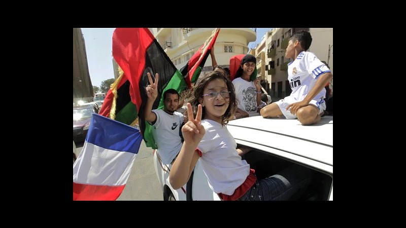 Libia, ribelli prendono controllo di deposito armi in monti Nafusa