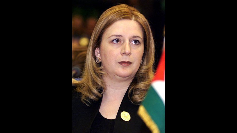 Tunisia, mandato comparazione per vedova di Arafat in caso corruzione