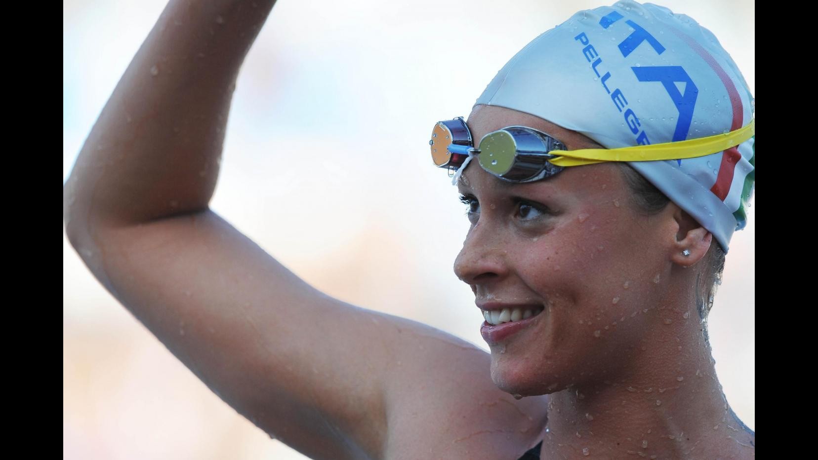 Nuoto, Swimming Cup: Pellegrini trionfa nei 100 stile libero