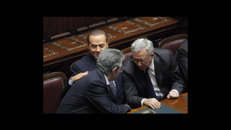 Manovra, pranzo allargato ma il piatto non va giù a tutti