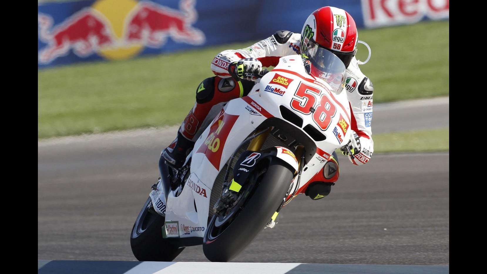 Team Gresini sarà in gara a Valencia in ricordo di Simoncelli