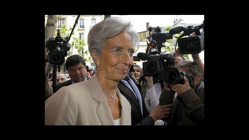 Usa appoggiano nomina Lagarde alla guida dell’Fmi