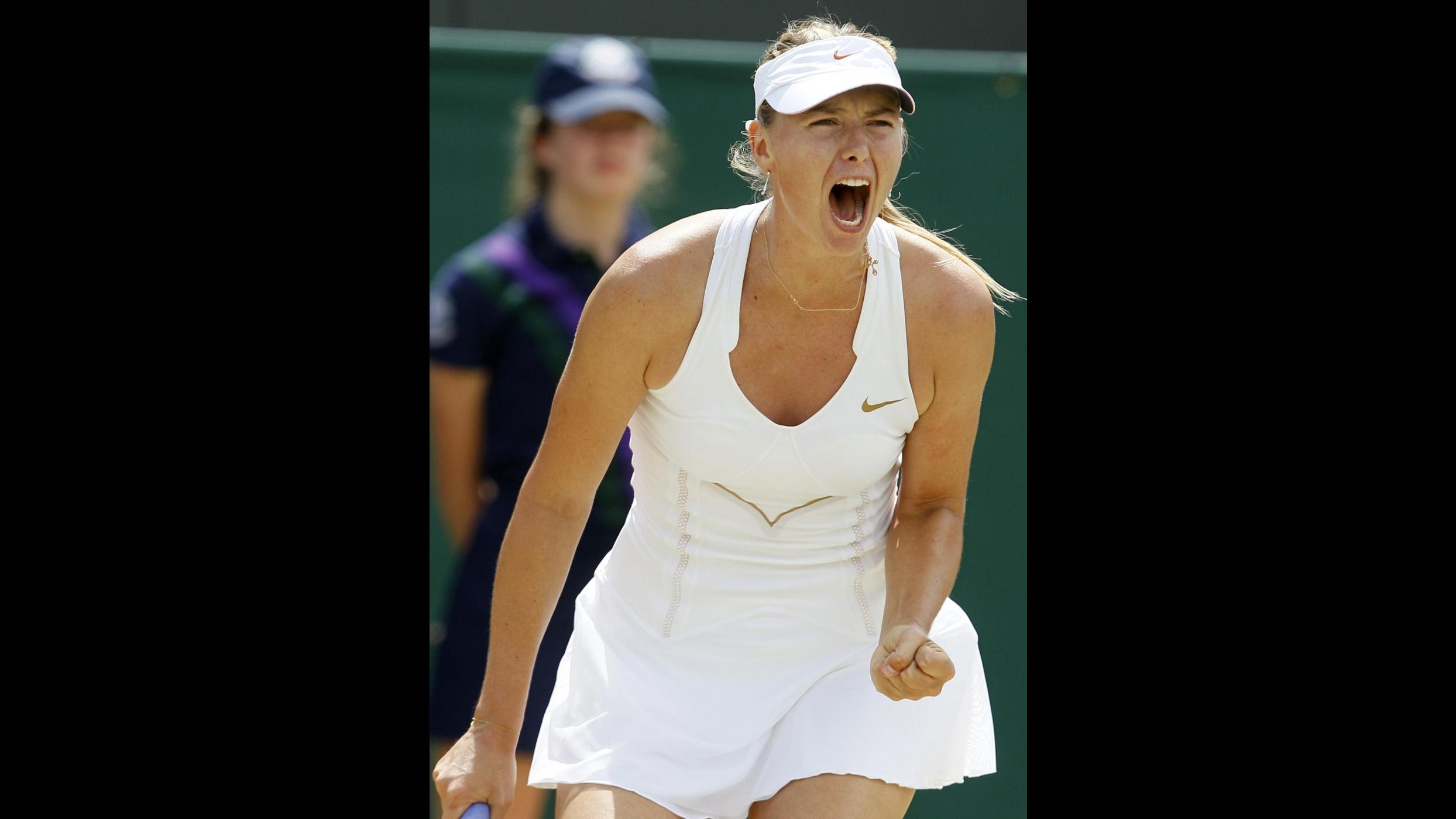 Wimbledon: in semifinale sfide Sharapova-Lisicki e Azarenka-Kvitova