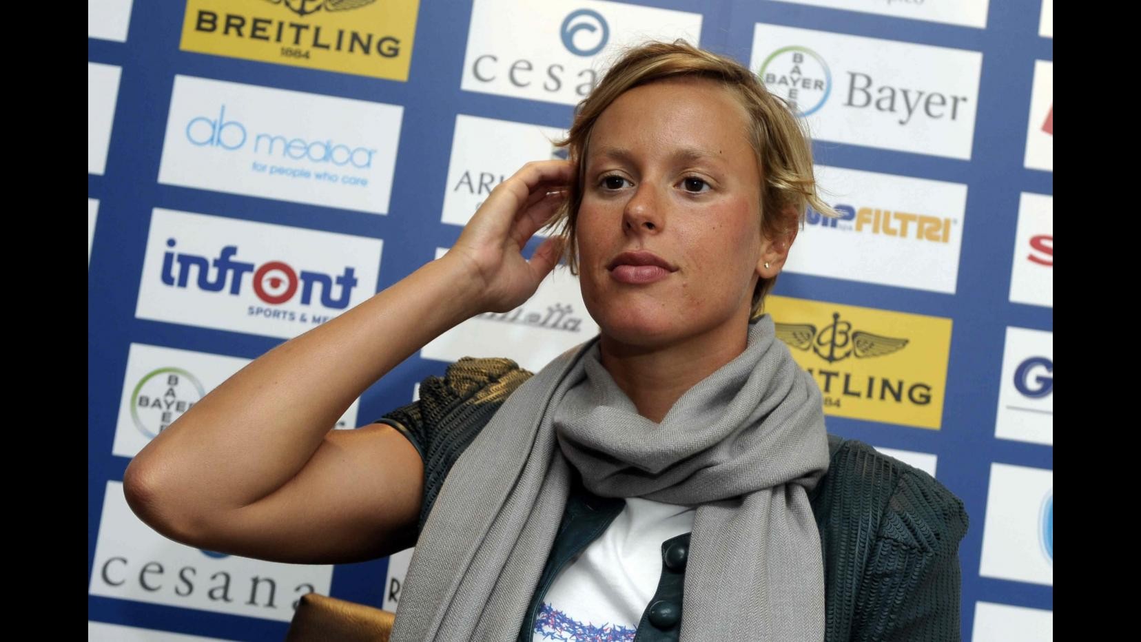 Nuoto, Pellegrini: Contenta che Manaudou abbia ritrovato voglia di nuotare