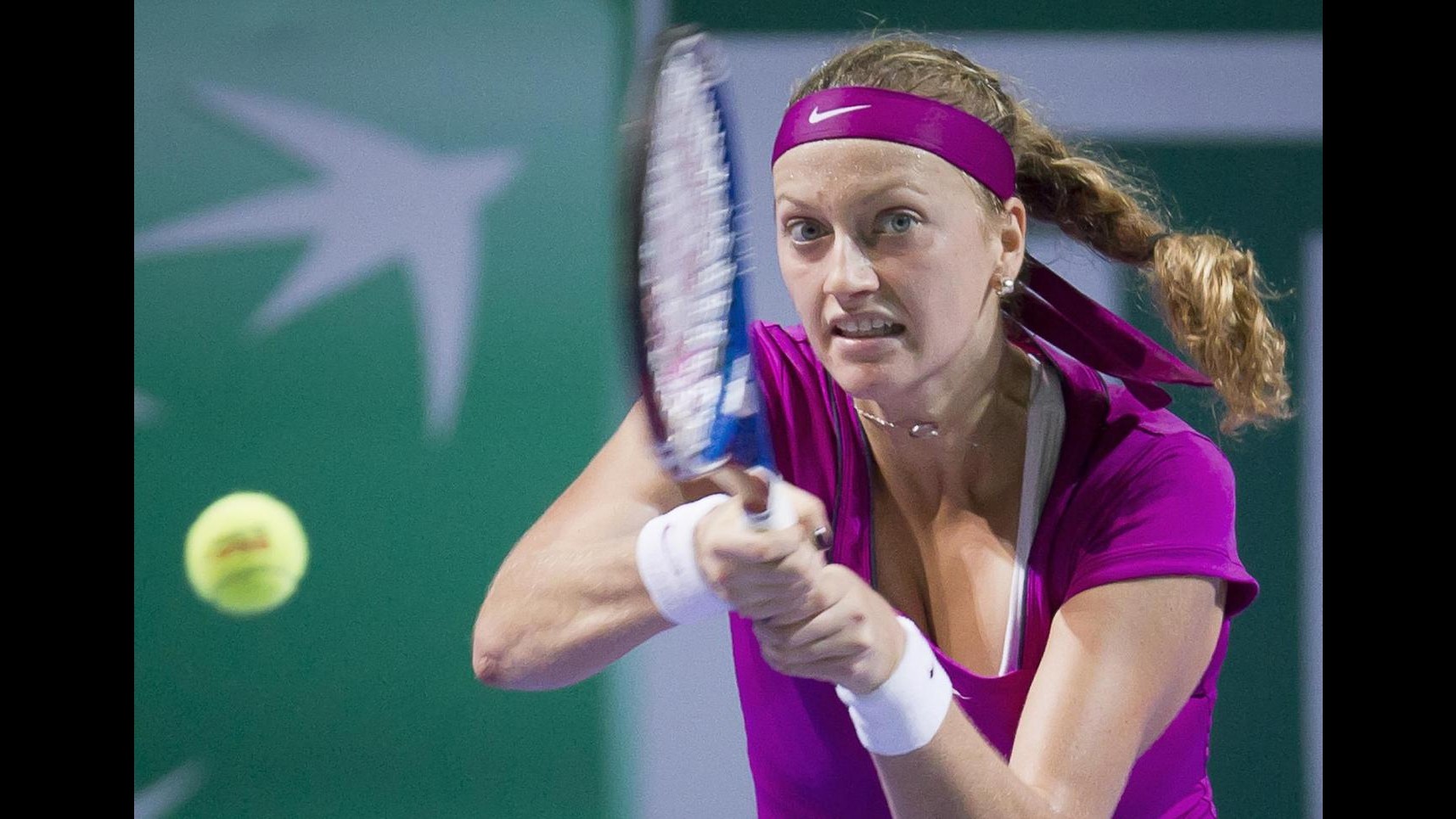 Petra Kvitova vince il Masters femminile. Azarenka ko