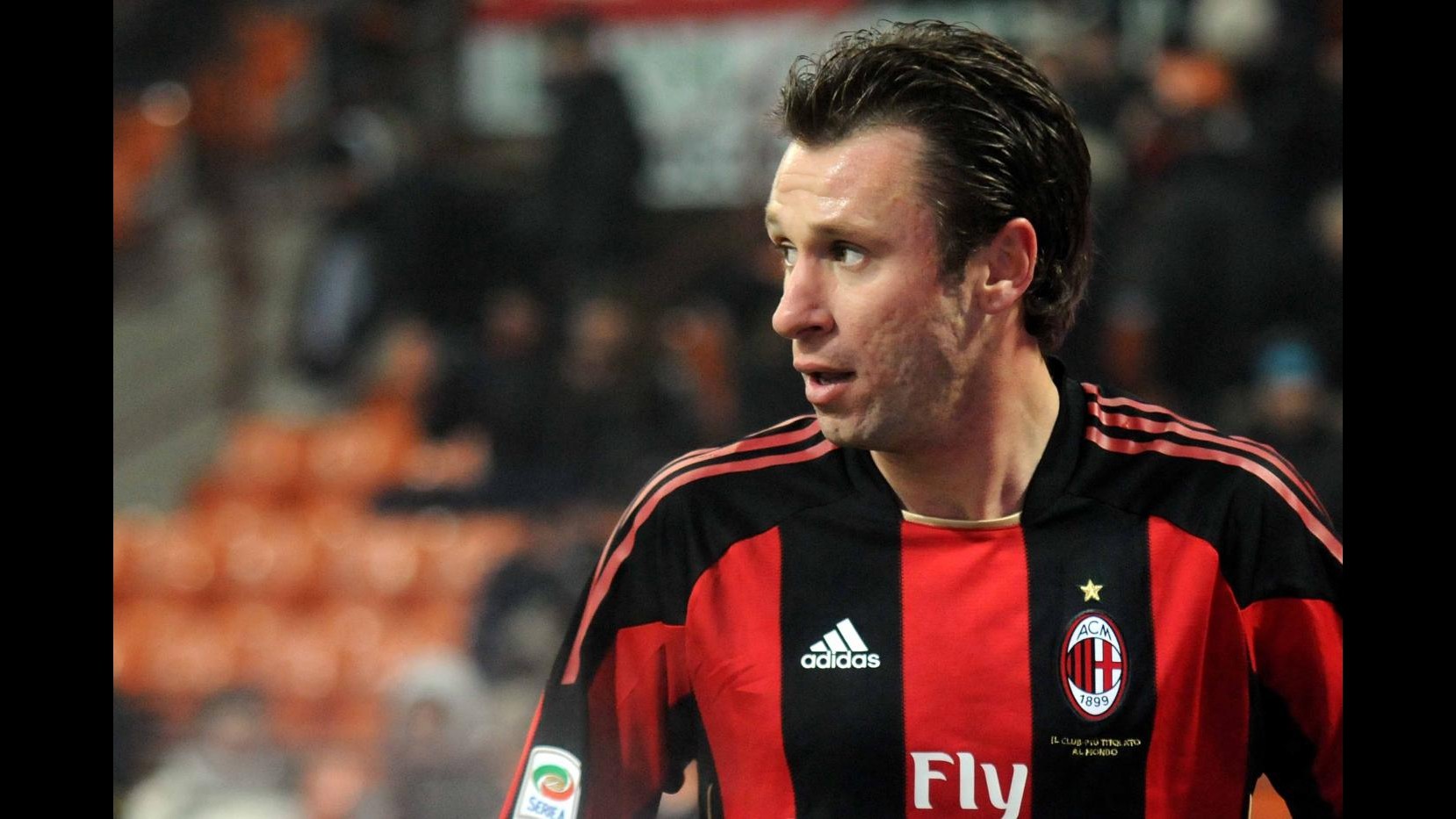 Cassano operato domani al Policlinico. Allegri e Pato: Lo aspettiamo