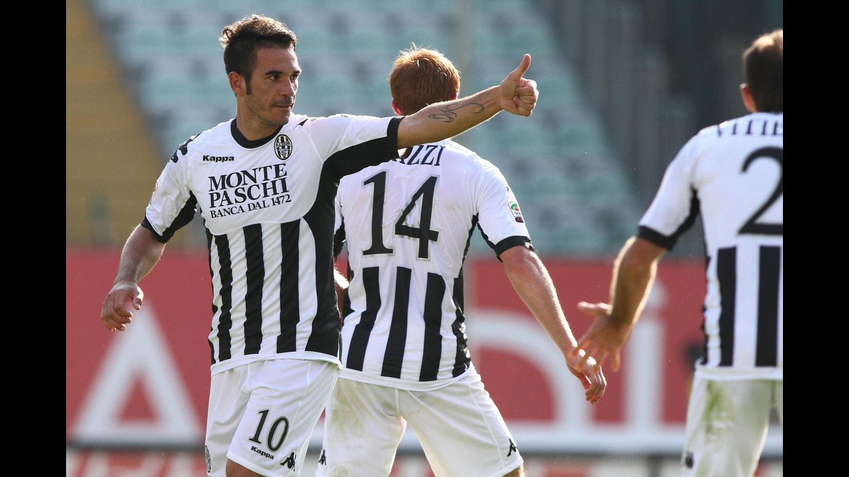 Serie A, il Siena cala il poker: 4-1 al Chievo nell’anticipo