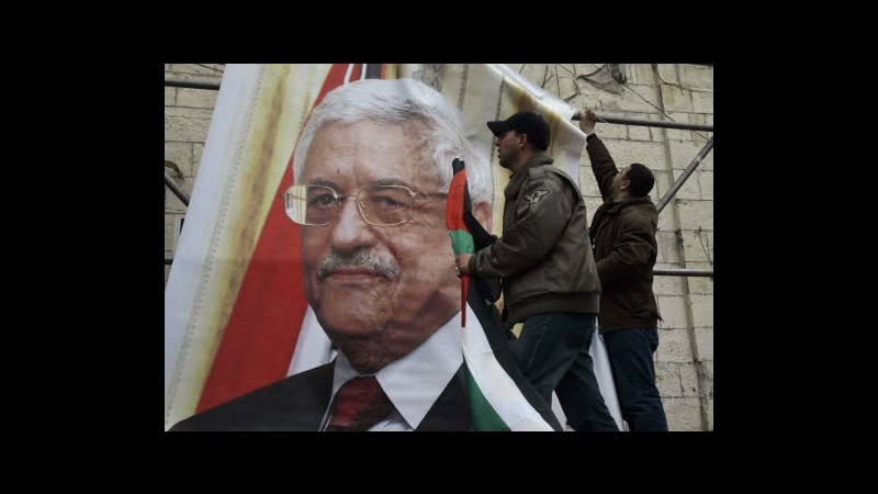 Palestina, Hamas: Negoziati per governo unità con Fatah sono fermi