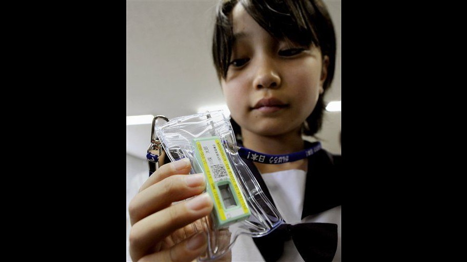 Sisma Giappone, bambini riceveranno kit per controllare radiazioni