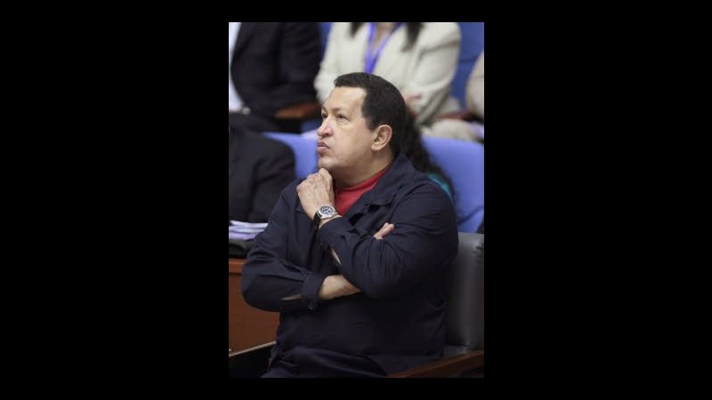 Venezuela, ministri Chavez ribadiscono: Sta bene, tornerà presto