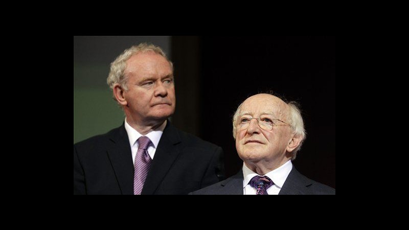 Irlanda, Michael D. Higgins è il nuovo presidente