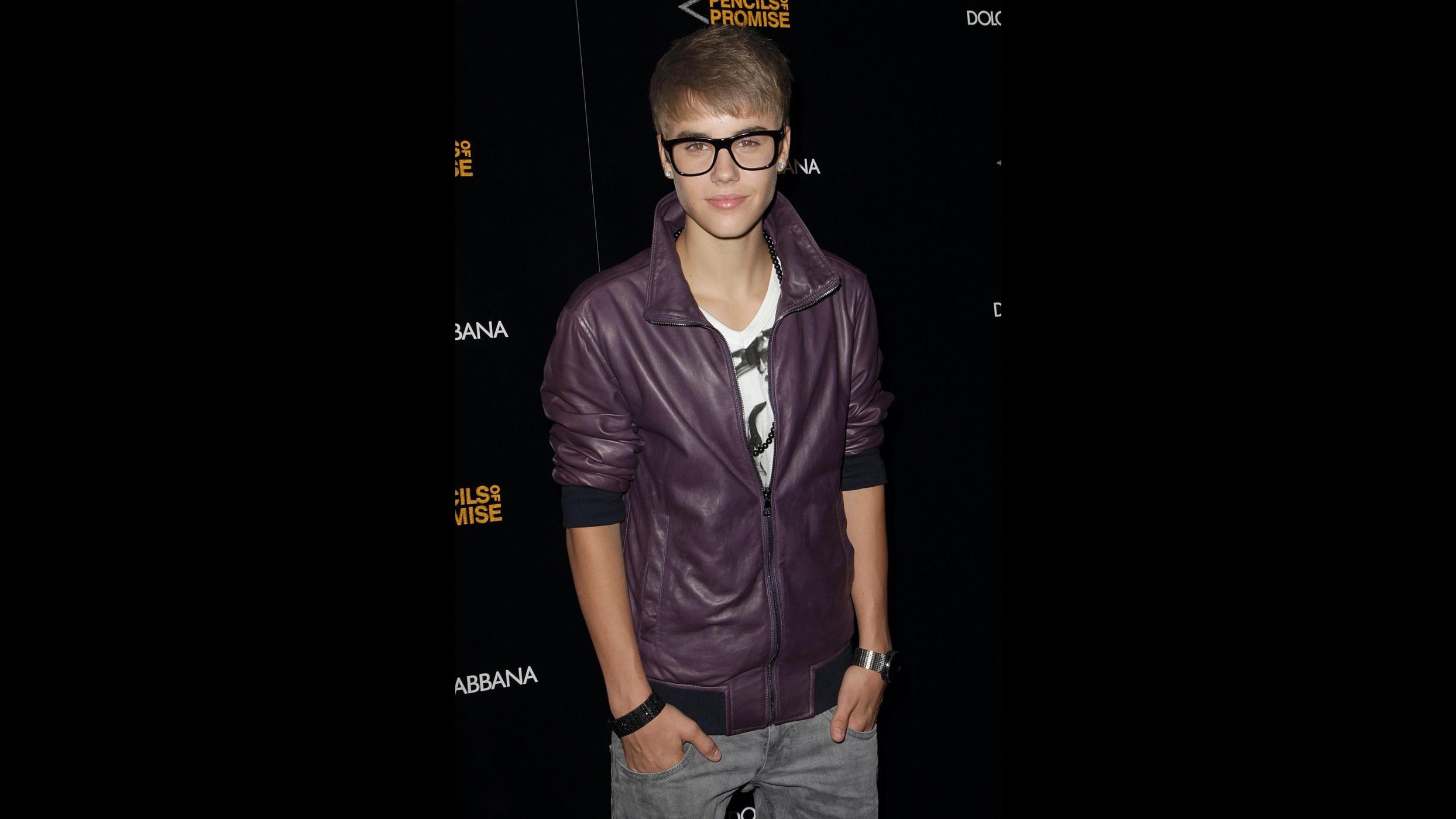 Justin Bieber: Voglio essere come David Beckham