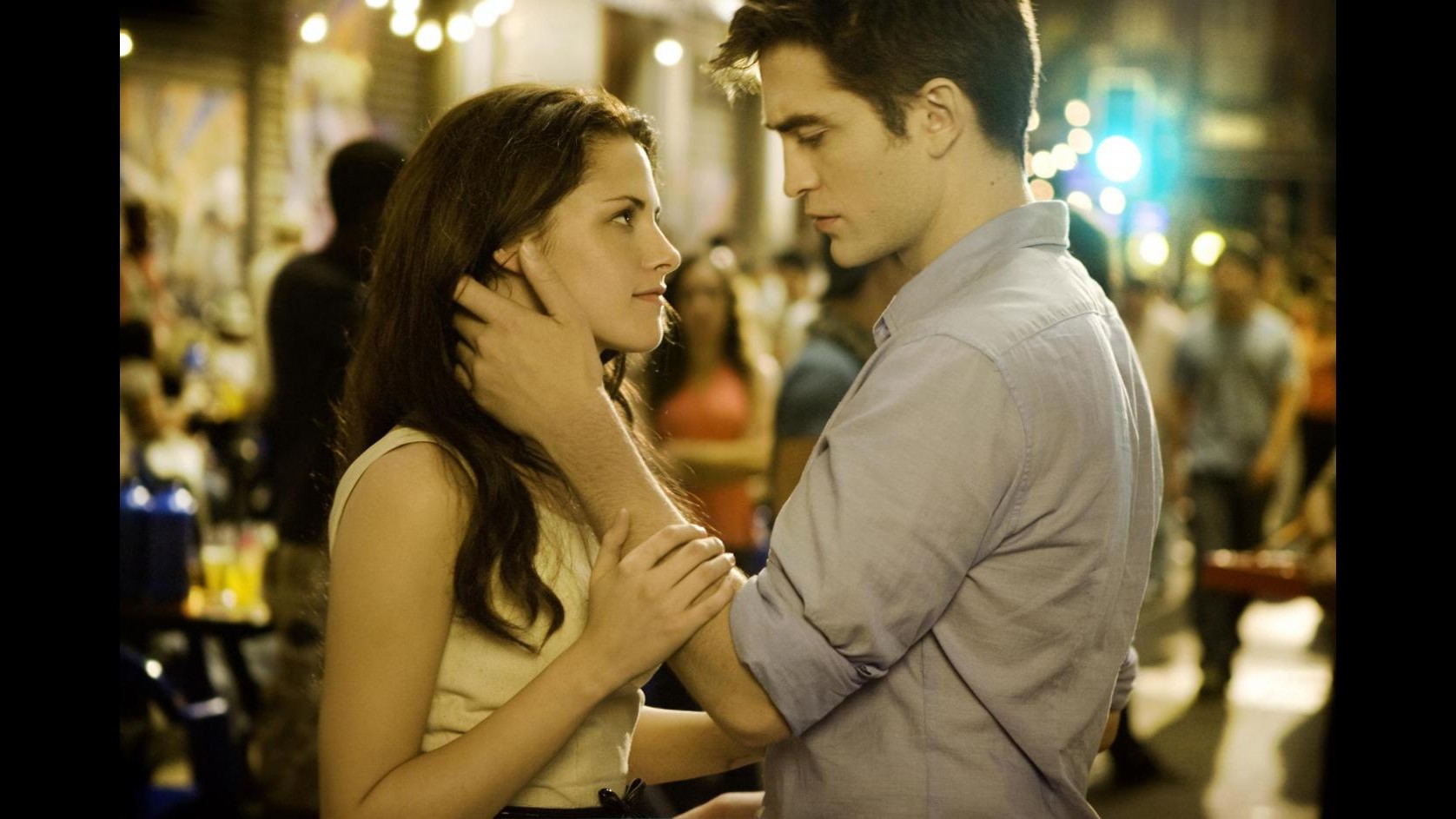 Robert Pattinson: Kristen ed io siamo praticamente sposati