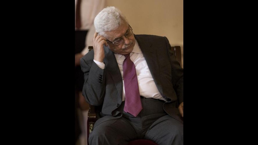 Palestina, Abbas: Mondo arabo sbagliò a respingere proposta Onu 1947