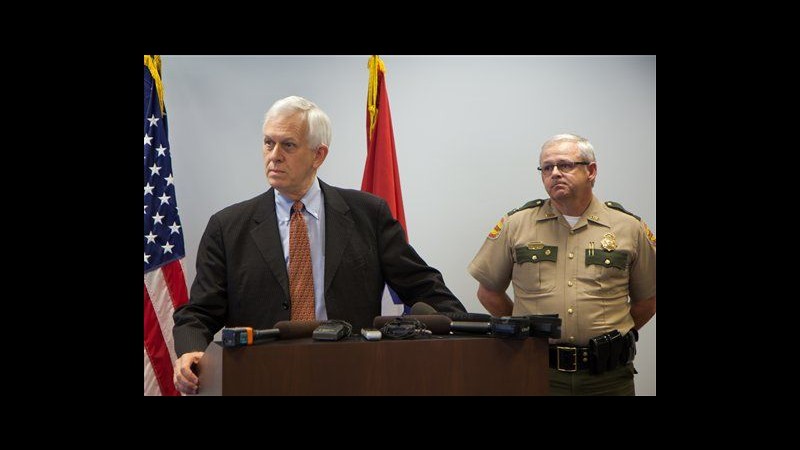 Occupy Wall Street, a Nashville 29 arresti in seguito a sgombero