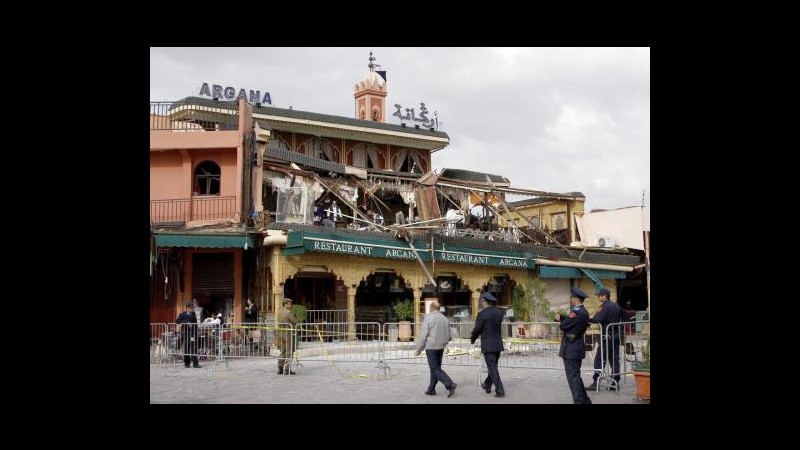 Marocco, Adel al-Othmani condannato a morte per attentato Marrakech