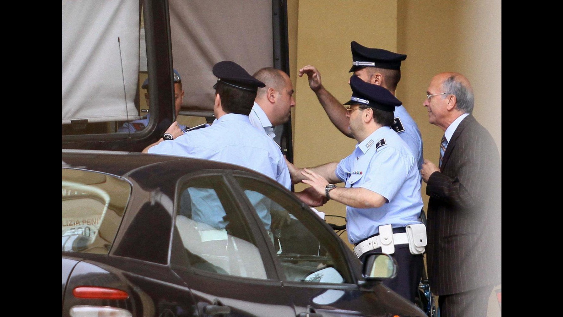 Calcioscommesse, tornano liberi Erodiani e Giannone