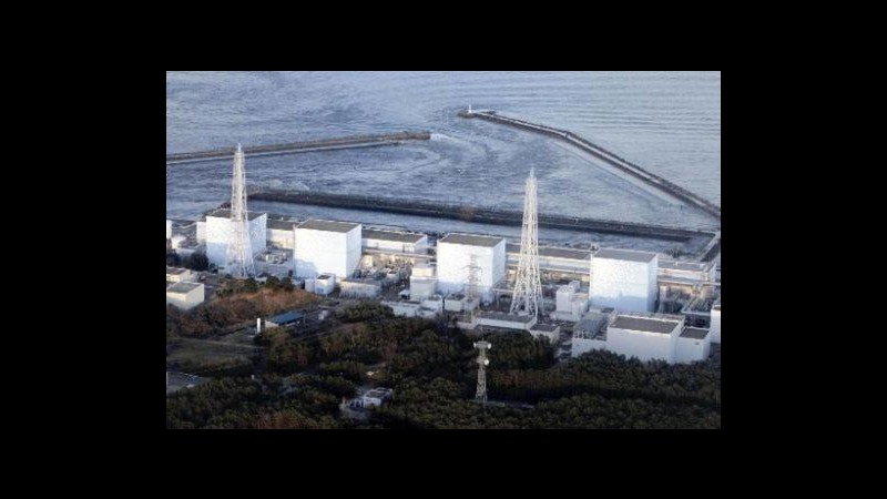 Giappone, dopo un’ora già bloccato sistema depurazione acqua Fukushima