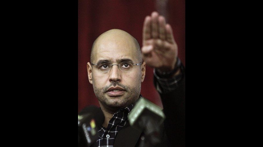 Libia, Corte dell’Aia: In contatto indiretto con Saif Gheddafi