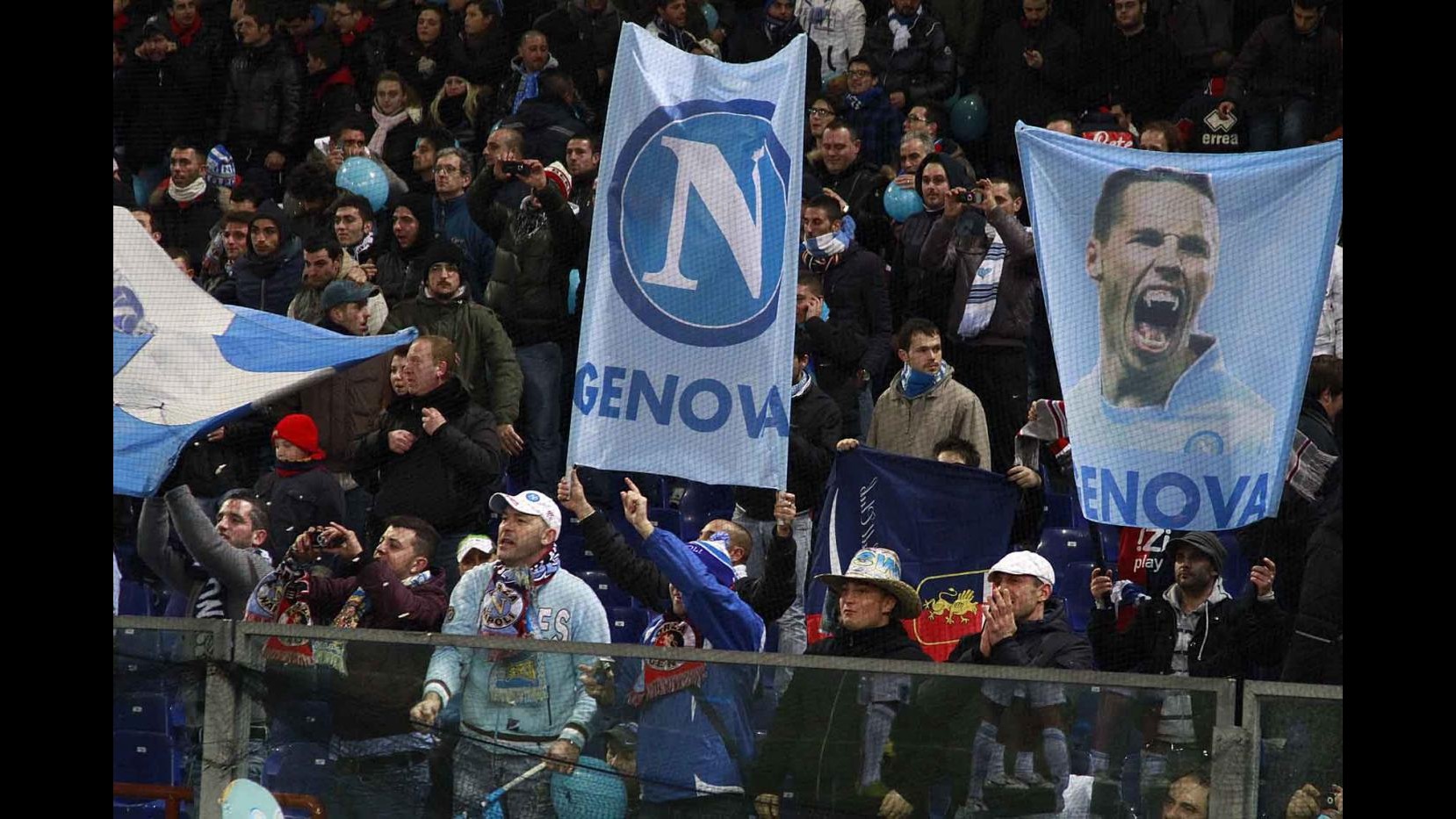 Questore Napoli: Vendita bilglietti Champions solo online