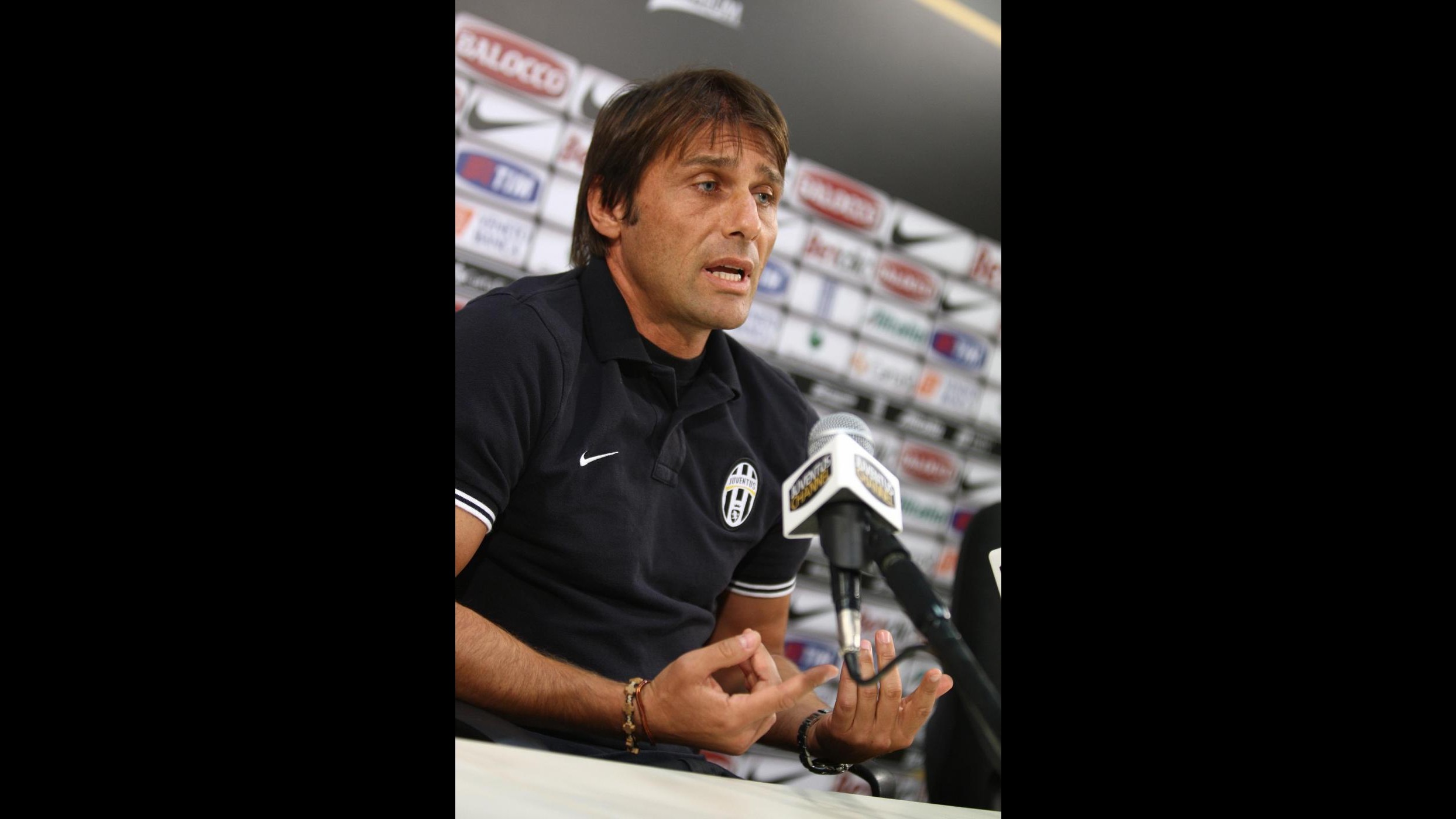Conte: Inter si lamenta? Guardiamo in casa nostra. Buffon convocato