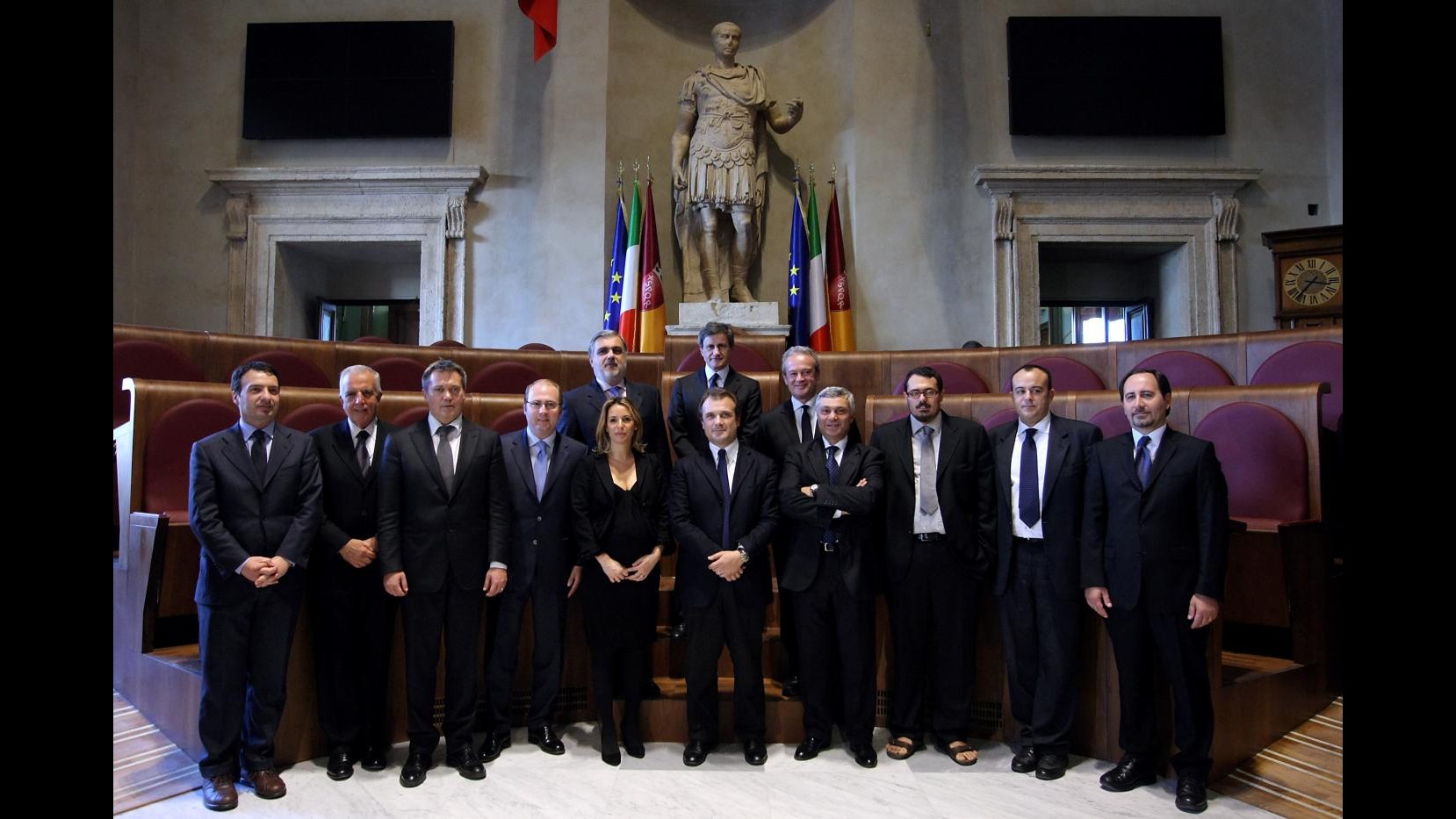 Tar Lazio annulla giunta Alemanno per mancanza quote rosa