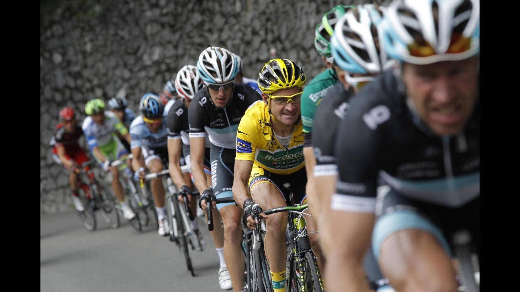 Ciclismo, il Tour de France torna a Lourdes: si scala il col d’Aubisque