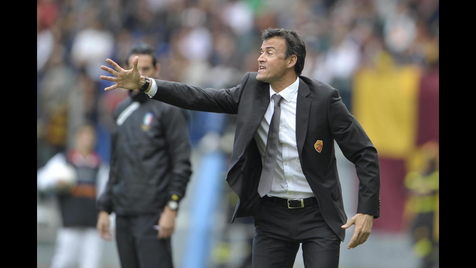 L. Enrique: Tassotti? Nessun problema, so che è pentito