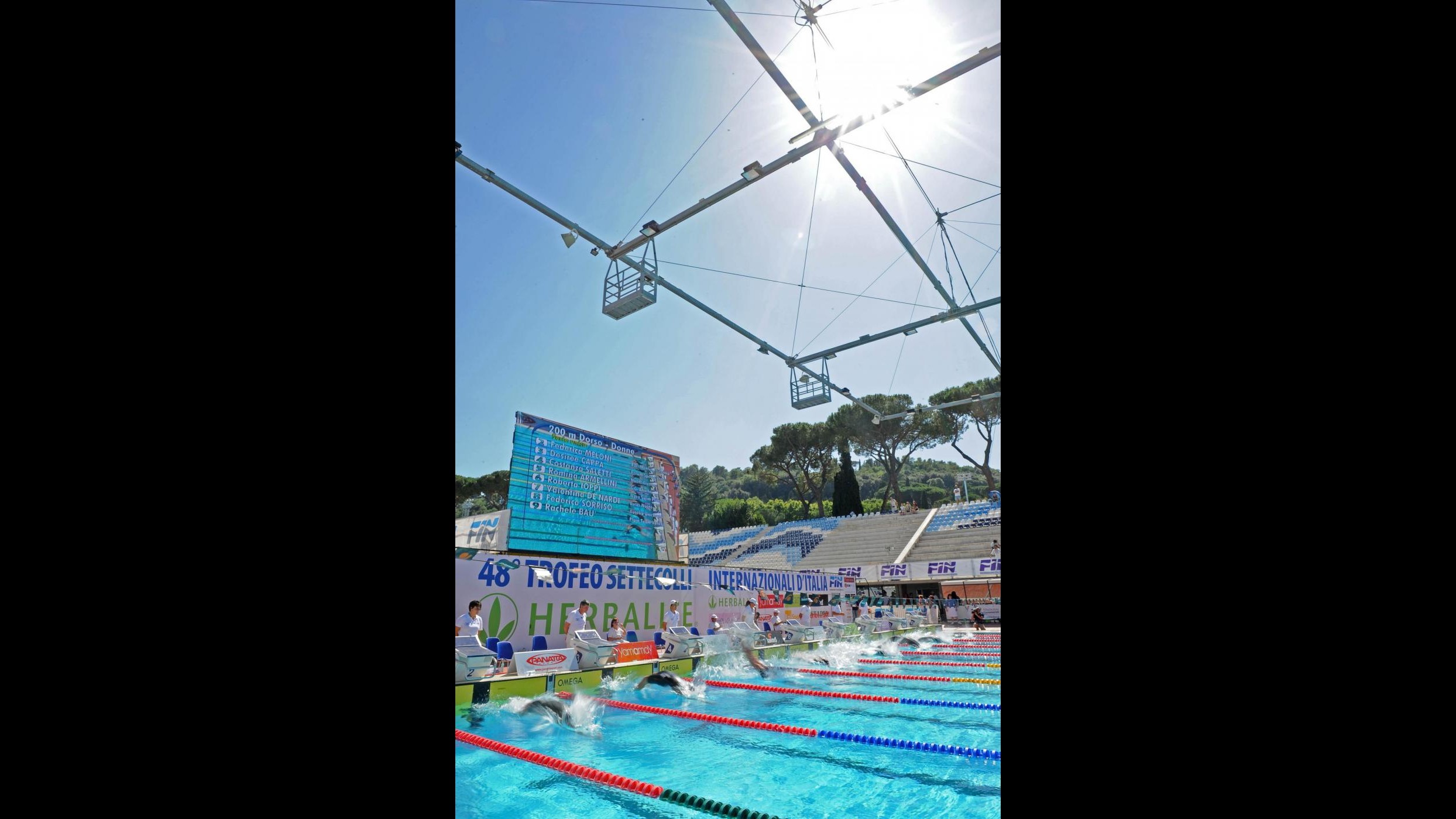 Nuoto, Mondiali: edizione 2015 a Kazan, 2017 a Guadalajara