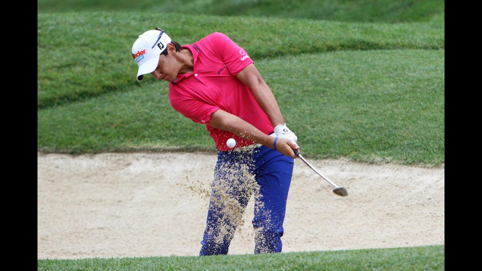 British Open: out Manassero e F. Molinari, resta in gara Edoardo
