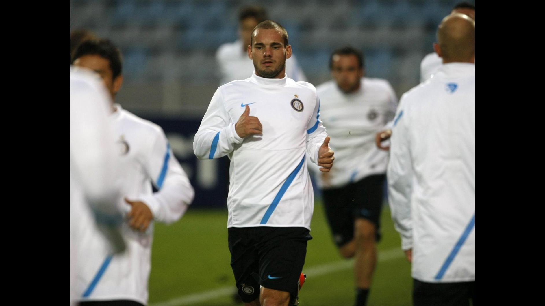 Inter, Sneijder al Manchester United per arrivare ad Hazard