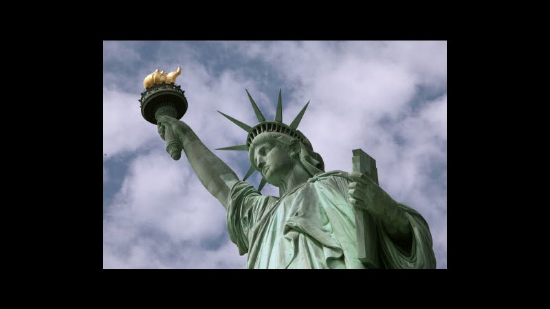 New York, la Statua della libertà oggi compie 125 anni
