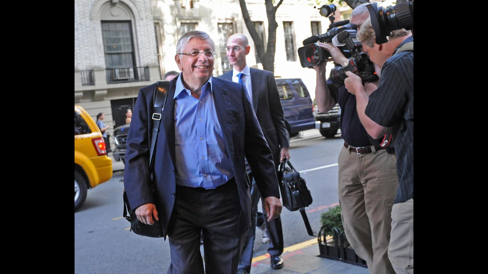 Lockout Nba, Stern: Proveremo fino all’ultimo a trovare un accordo