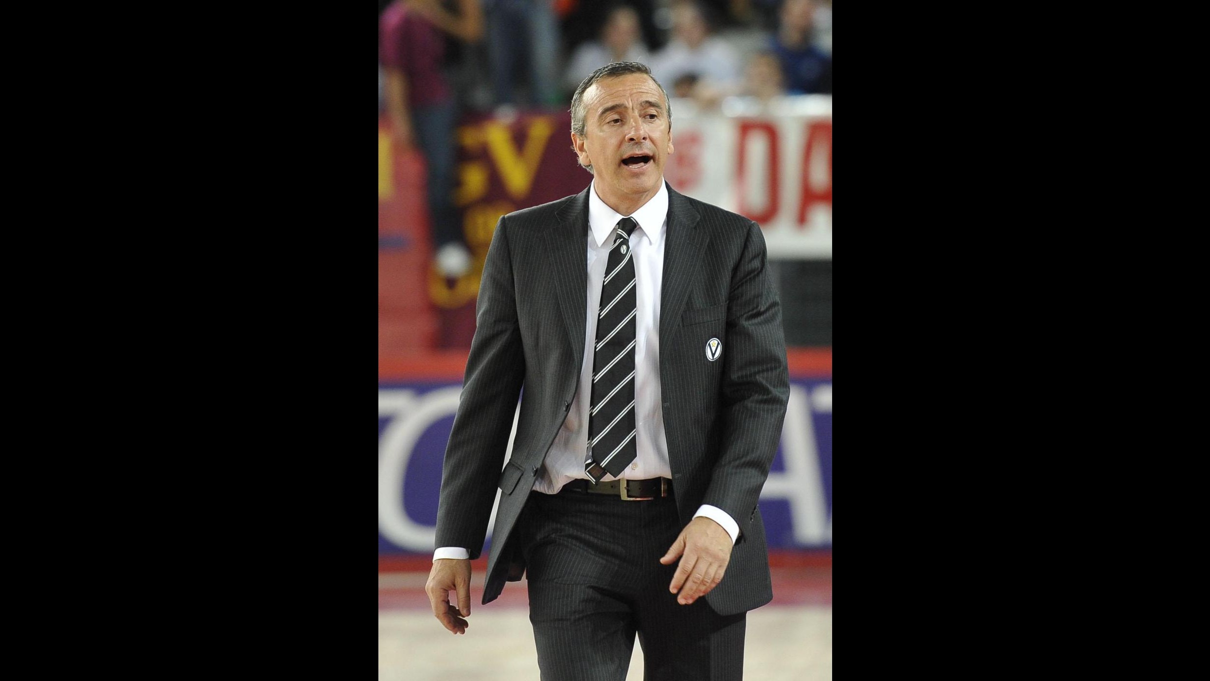 Basket, Lardo nuovo allenatore Virtus Roma