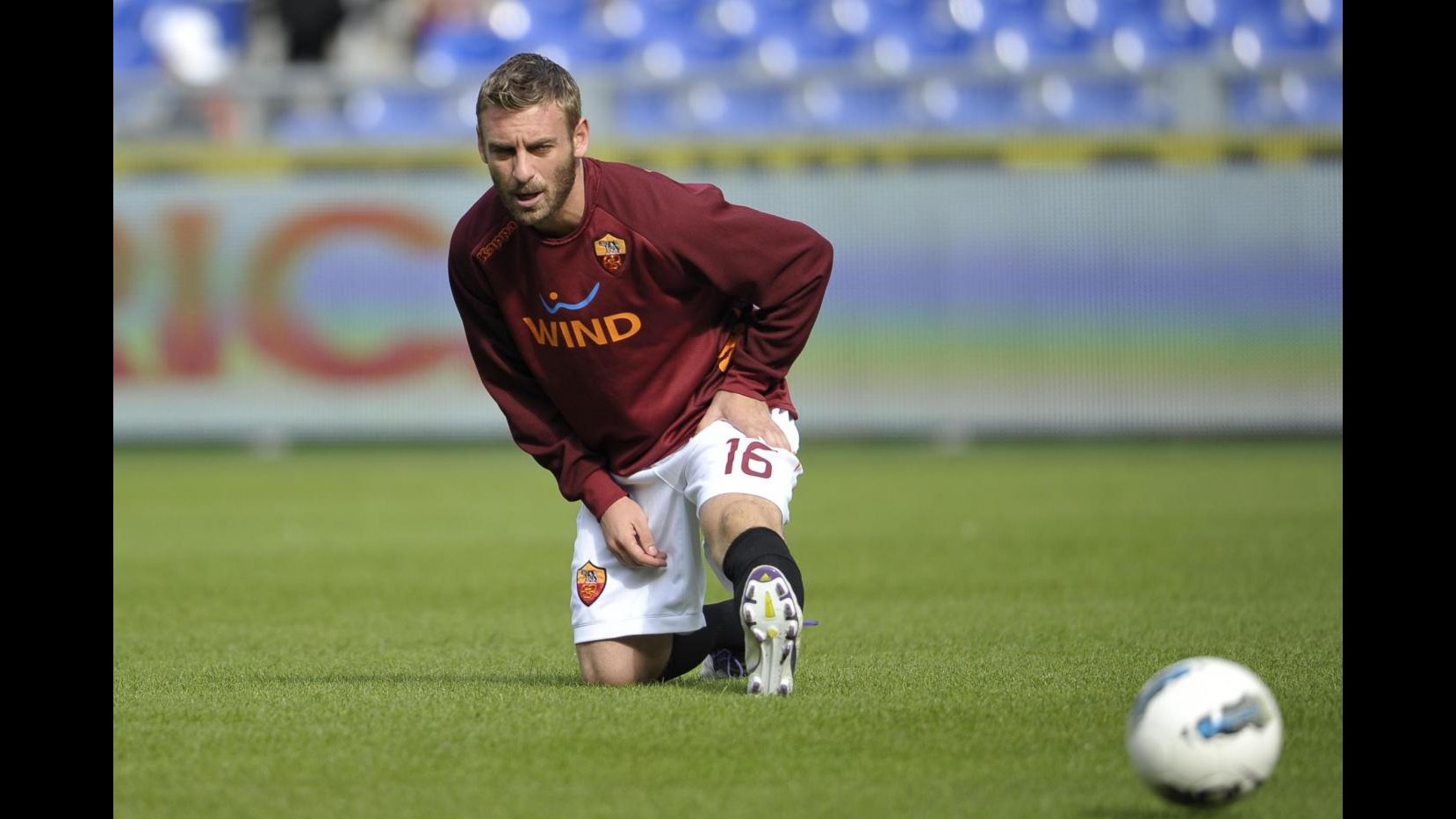 Roma, Baldini: Rinnovo De Rossi? Presto ci saranno novità