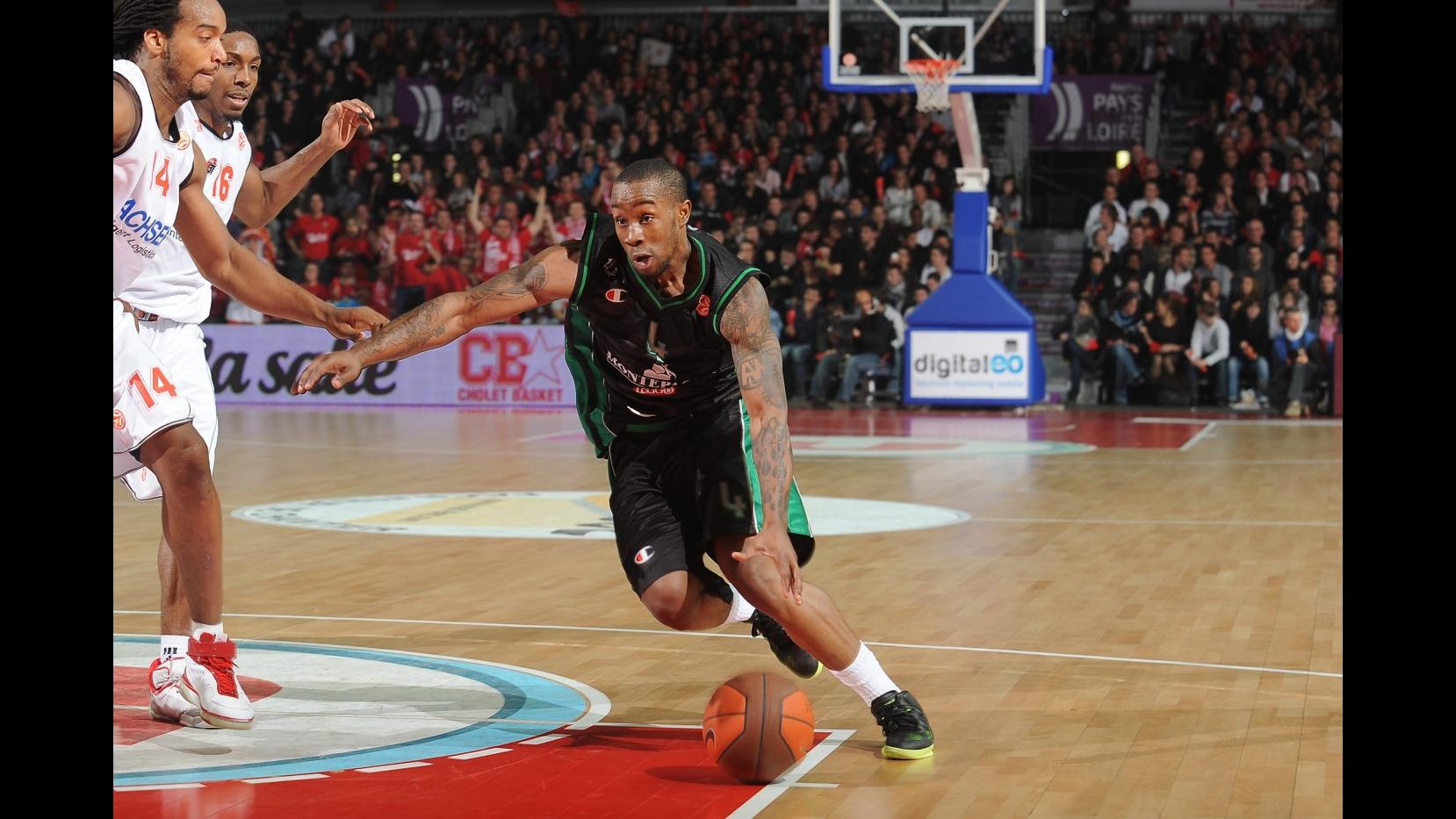Eurolega, Siena domina Lubiana. Milano ko a Madrid
