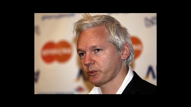 WikiLeaks, il 2 novembre Assange saprà se verrà estradato in Svezia