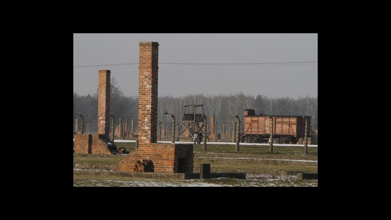 Polonia, riaperte indagini sui crimini di Auschwitz