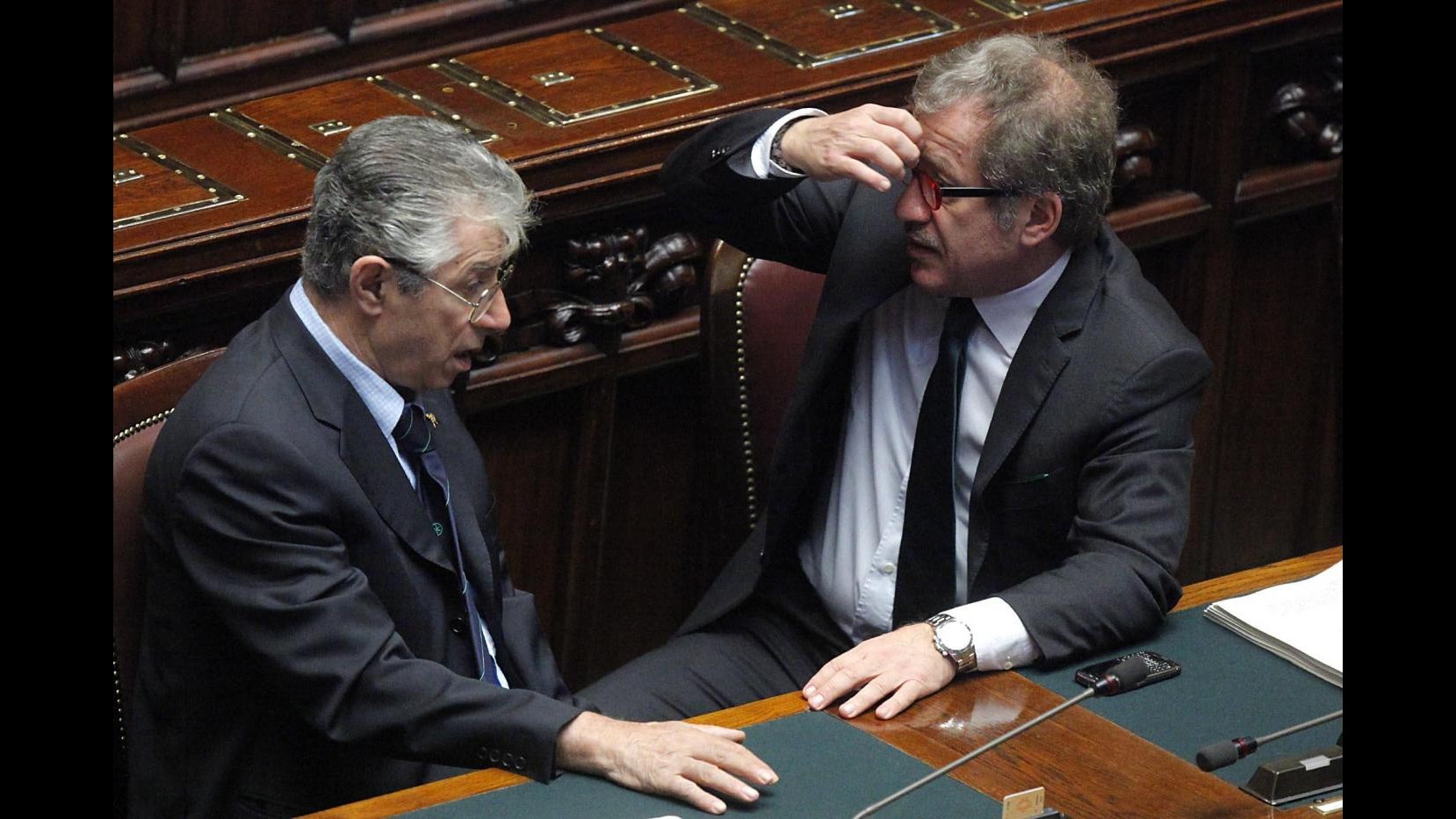 Maroni: Lega e maggioranza ora devono realizzare impegni presi con Ue