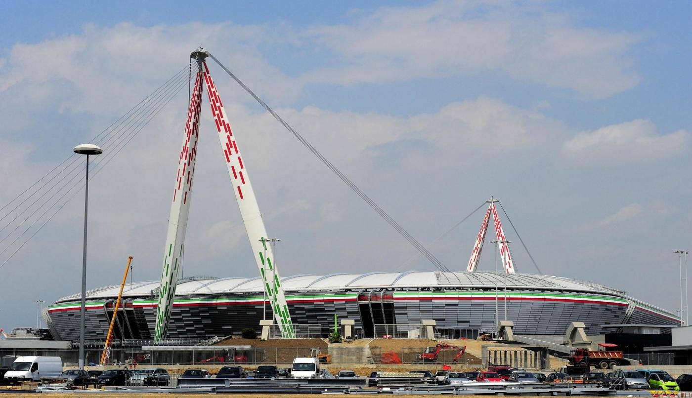 Juve, nuovo stadio dall’8 settembre