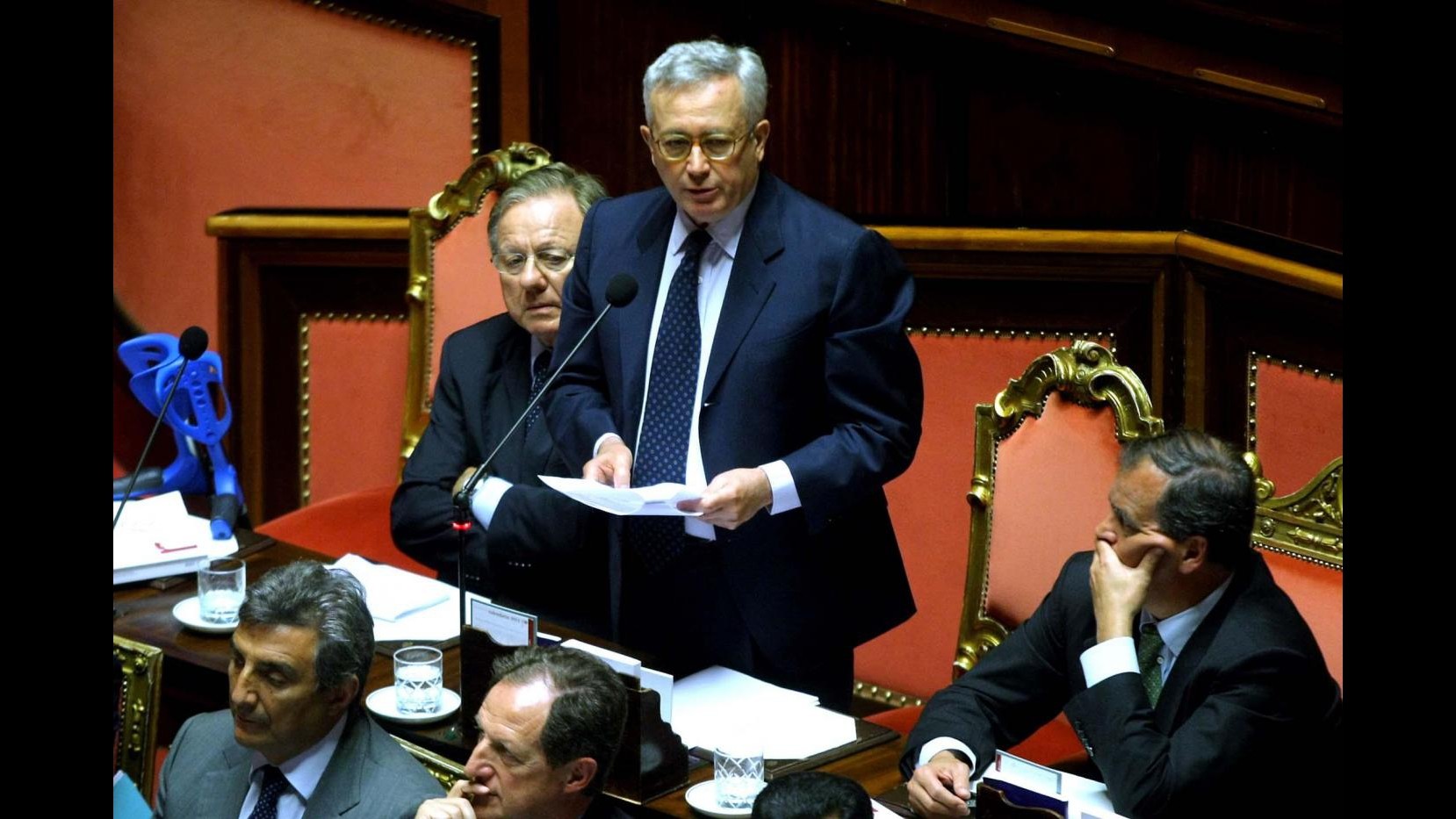 Senato approva la manovra di bilancio