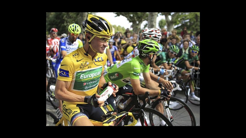 Il Tourmalet aspetta Voeckler