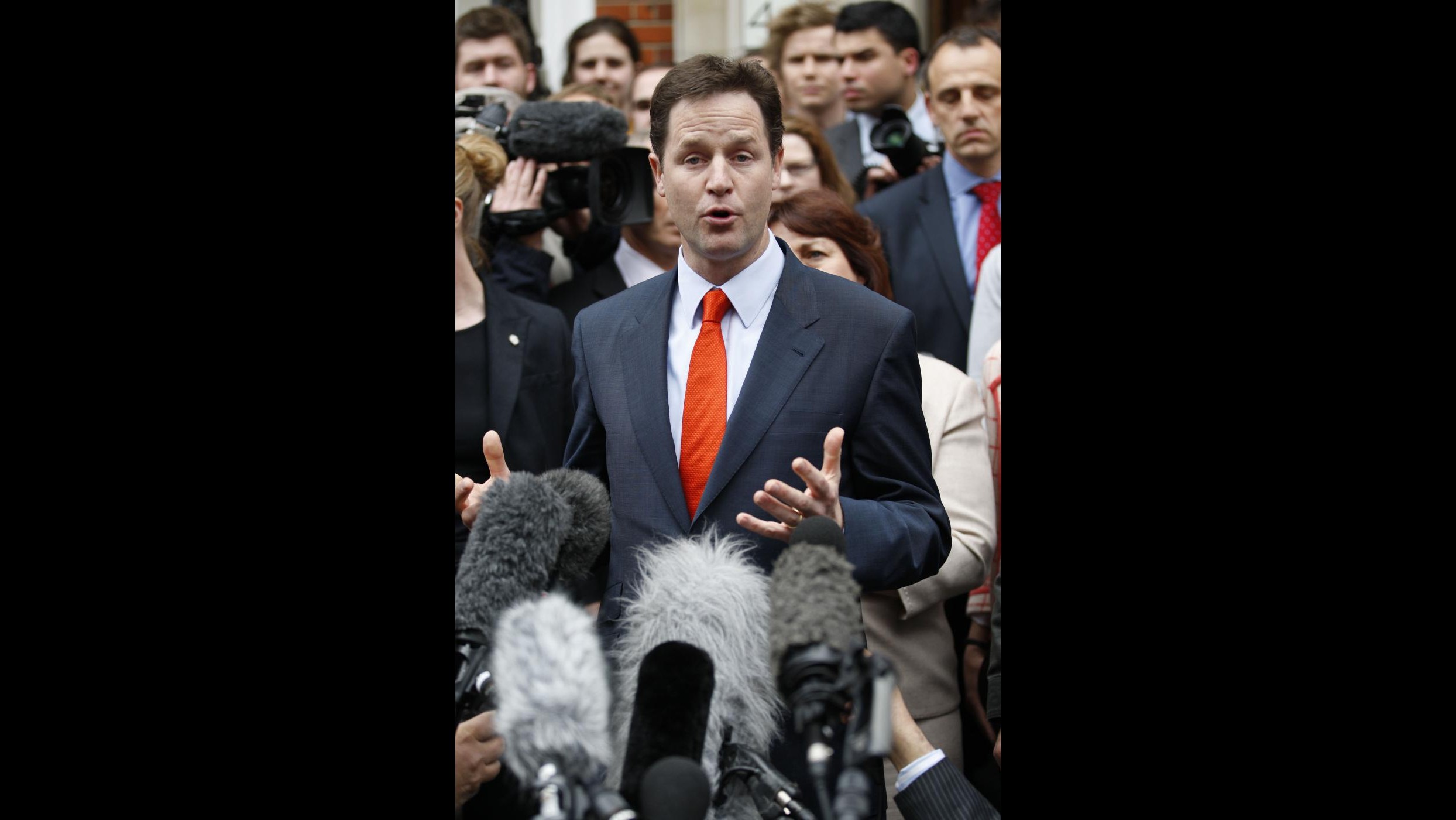 Intercettazioni Gb, Clegg: Authority per comunicazioni ha fallito