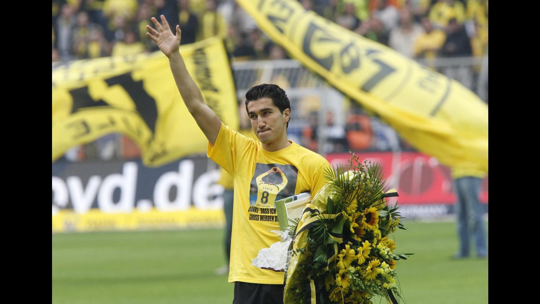 Liga, il Real Madrid perde Sahin per 2-3 settimane