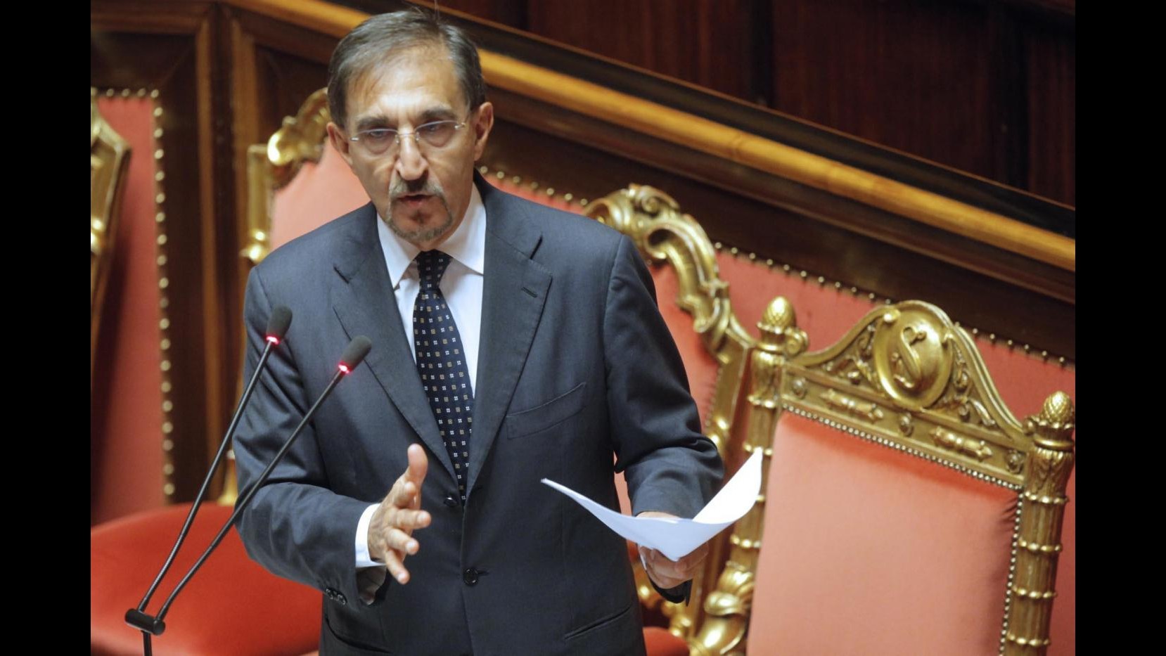 Libia, La Russa: Cnt sa benissimo cosa abbiamo fatto per il Paese