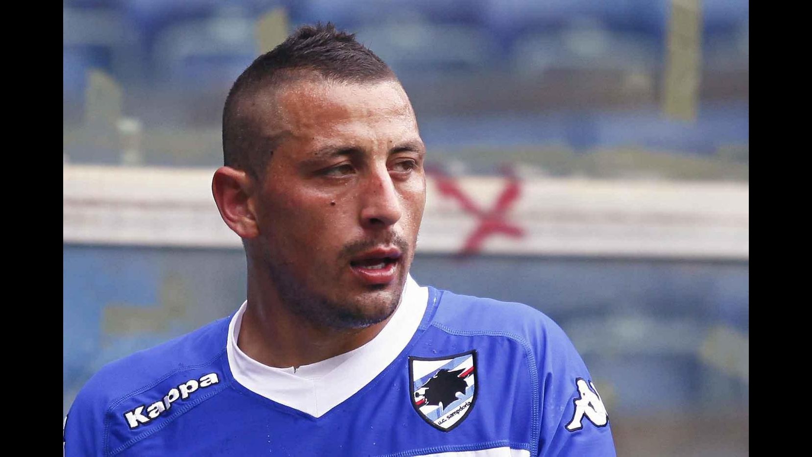 Serie B, Palombo: E’ sempre un onore indossare maglia Samp