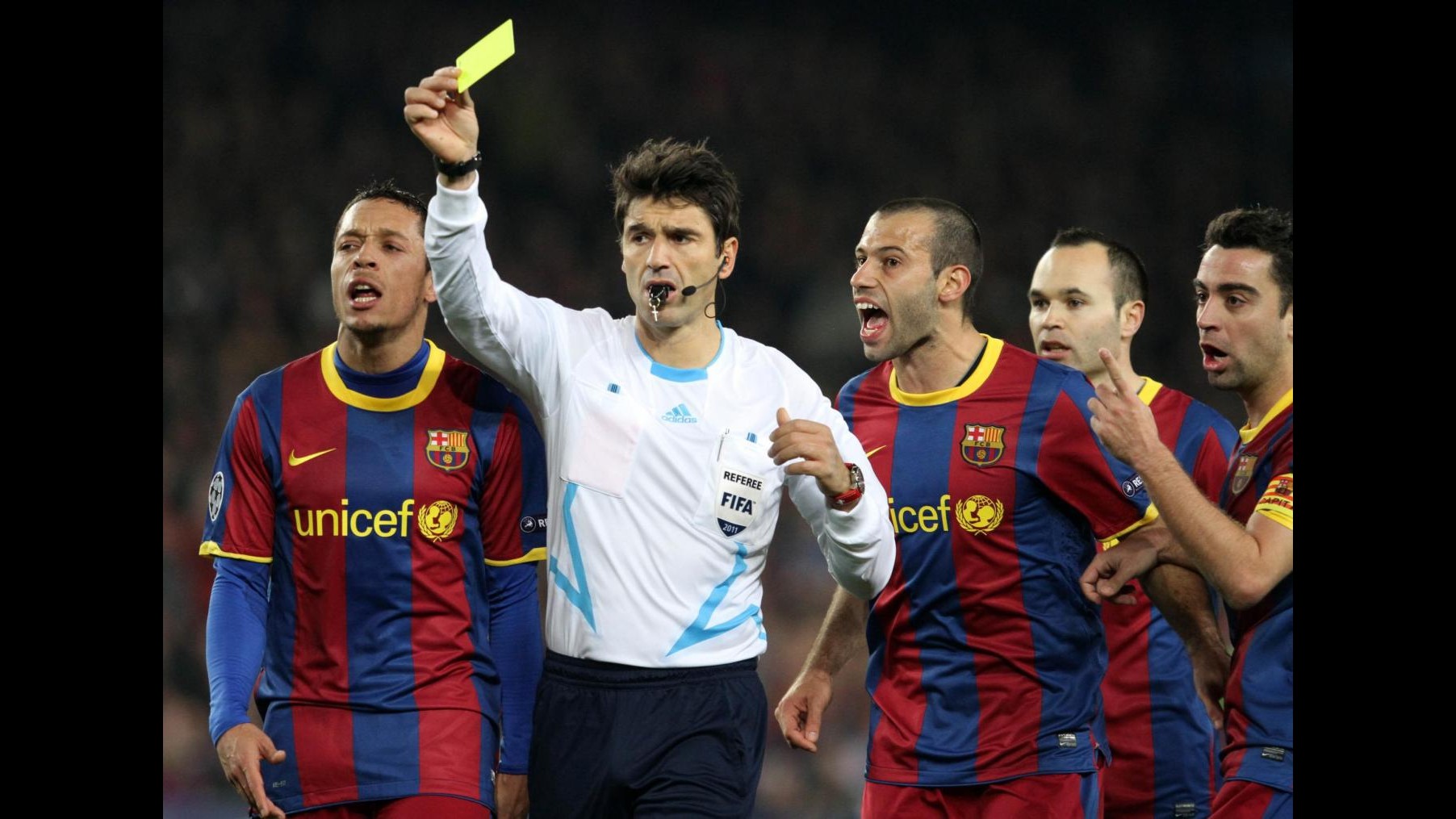 Lo svizzero Massimo Busacca nuovo capo arbitri della Fifa