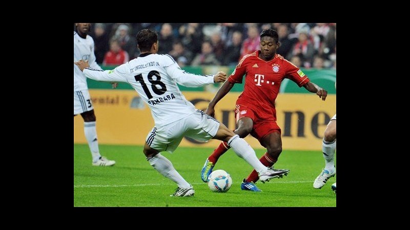 Coppa di Germania, Bayern travolgente. Passano anche Schalke e Mainz