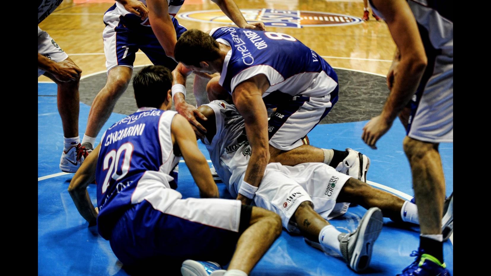 Eurolega, Cantù sconfitta a Vitoria dal Caja Laboral